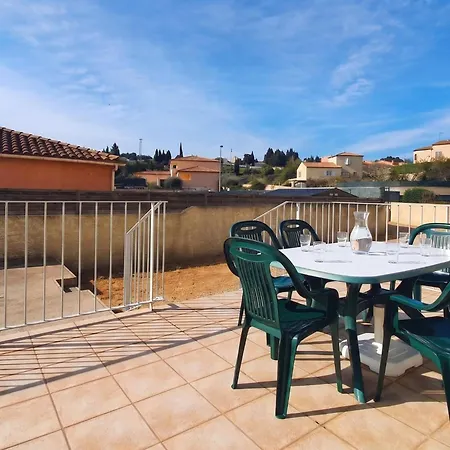 Villa Du Soleil Aigues-Vives (Herault)