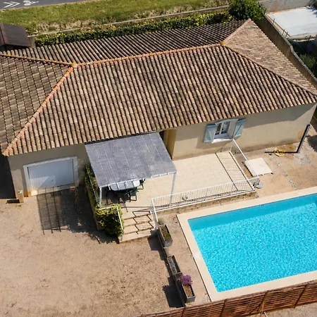 Villa Du Soleil Aigues-Vives (Herault)