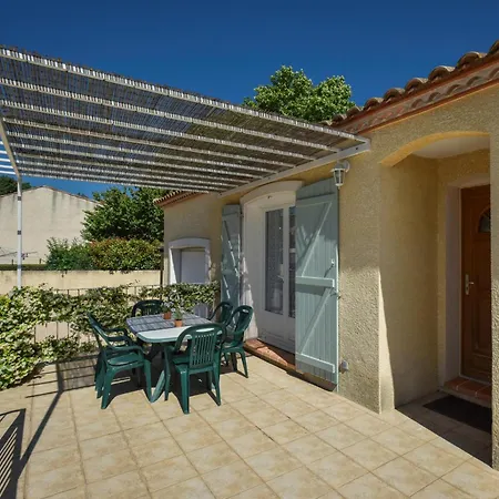Villa Du Soleil Aigues-Vives (Herault)